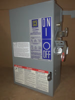  Square D PQ3603G I-Line 30A Fusible Bus Plug Switch Factory Sealed Image