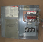  Square D PQ3603G I-Line 30A Fusible Bus Plug Switch Factory Sealed Image