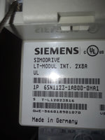  Siemens 6SN1123-1AB00-0HA1 SimoDrive LT-Module Image