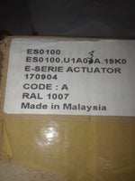  EL-O-MATIC ES0100.U1A03A.19K0 Actuator Rack and Pinion Image