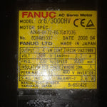  FANUC A06B-0172-B575#7076 AC Servo Motor A6/3000HV Image