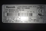  Rexroth MHD093A-035-PG1-AA  Permanent Magnet Servo Motor Image