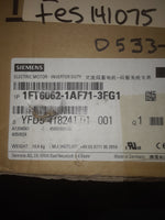  Siemens 1FT6062-1AF71-3FG1 AC Servo Motor Factory Sealed Image