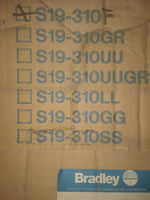  Bradley S19-310F Drench Shower / Eye Wash Unit Image