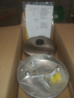  Bradley S19-310F Drench Shower / Eye Wash Unit Image