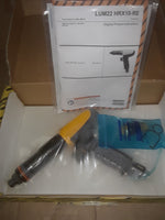  Atlas Copco LUM22 HRX10-RE Pistol Grip Pneumatic Screwdriver Factory Sealed Image