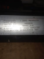  Rexroth 0-608-720-040 Nutrunner Image