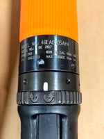  Cleco 48EAE105MH4 Nutrunner 1/2" Drive Image