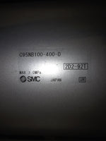  SMC C95NB100-400-D Pneumatic Cylinder Image