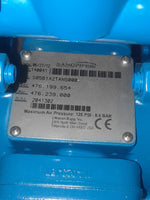  Sandpiper S05B1A2TANS000 1/2" Aluminum Double Diaphragm Pump Image