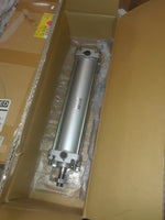  SMC CDA2L63TF-250 Pneumatic Tie Rod Cylinder 63mm Bore x 250mm Stroke Image