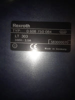  Rexroth 0 608 750 084 LT303 Servo Amplifier Controller Image