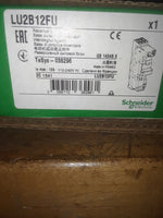  Schneider Electric LU2B12FU Reverser Power Base Motor Control Unit Image