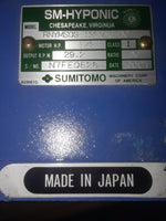  SUMITOMO RNYMS03-1320-B-60 Gear w/ Motor Image