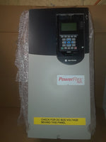  ALLEN BRADLEY 20F11ND065AA0NNNNN Powerflex 753 50HP AC DRIVE Image