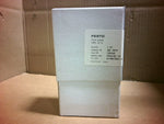  Festo DHPS-25-A Pneumatic Parallel Gripper 1254049 Size 25 2-8 bar Factory Sealed Image