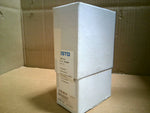  Festo DHPS-25-A Pneumatic Parallel Gripper 1254049 Size 25 2-8 bar Factory Sealed Image