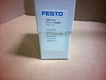  Festo DHPS-25-A Pneumatic Parallel Gripper 1254049 Size 25 2-8 bar Factory Sealed Image