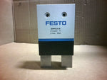  Festo DHPS-25-A Pneumatic Parallel Gripper 1254049 Size 25 2-8 bar Factory Sealed Image