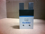  Festo DHPS-25-A Pneumatic Parallel Gripper 1254049 Size 25 2-8 bar Factory Sealed Image