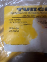  Turck RKC 4.5T-10/CS14274 U2-22254 Single End Cordset Factory Sealed Image