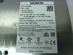 Siemens 6EP1333-3BA10 SITOP PSU200M Power Supply Module Image