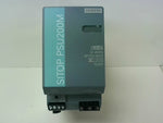  Siemens 6EP1333-3BA10 SITOP PSU200M Power Supply Module Image