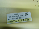  Fanuc A03B-0819-C154 Output Module AOD16D A0D16D Image