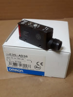 Omron E3S-AD36 Photoelectric Sensor Switch Image