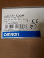  Omron E3S-AD36 Photoelectric Sensor Switch Image