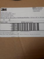  3M SJ3526N Recloseable Fastener Hook Image