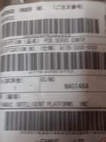  FANUC A17B-3300-0102 Servo Control Card Factory Sealed Image