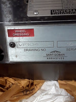  Saint-Gobain Wheel Dresser VF104-1D w/Universal Motor M-4434 460VAC Image