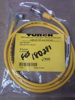  TURCK PKW 4M-P7X2-1-RS 4.4T Cable Factory Sealed Image