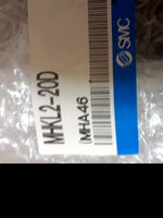  SMC MHKL2-20D Parallel Gripper Factory Sealed Image