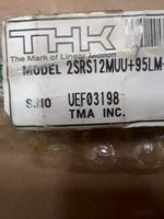  THK 2SRS12MUU+95LM-II Miniature LM Guide Linear Bearing Image