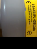  Banner SSA-EB1PL-02ECQ5B Emergency Stop Pushbutton 26261 Image