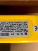  STI MS46-30-1570-Q2-X-GM1 Light Curtain Transmitter Image