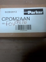  Parker CPOM2AAN Check Valve Hydraulic Pilot Image
