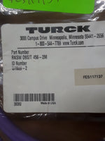  TURCK RKSW D9S/T 456-2M Cable Factory Sealed Image