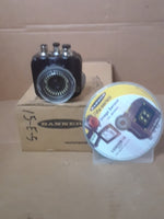  Banner IVURBPR25 Remote Sensor Barcode I/O PMP 25mm Lens 12224 Image