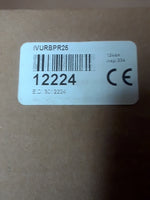  Banner IVURBPR25 Remote Sensor Barcode I/O PMP 25mm Lens 12224 Image