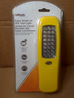  WOODS L1198 Task Light Super Bright Factory Sealed Image