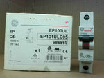  GE EP101ULC05 5A Circuit Breaker Image
