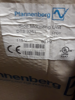  PFANNENBERG DTS 3261 Air Conditioner 7000-8500 Btu/h 115VAC Image