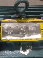  BALDOR 20HP AC Motor ECP84106T4 Image