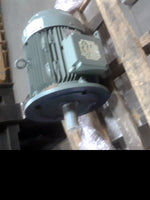  BROOK CROMPTON 7.5HP AC Motor Image