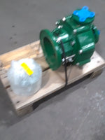  Ansimag Sundyne K+1518 Sealless Magnetic Drive Plastic Lined Pump Image