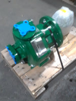  Ansimag Sundyne K+1518 Sealless Magnetic Drive Plastic Lined Pump Image