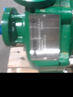  Ansimag Sundyne K+1518 Sealless Magnetic Drive Plastic Lined Pump Image